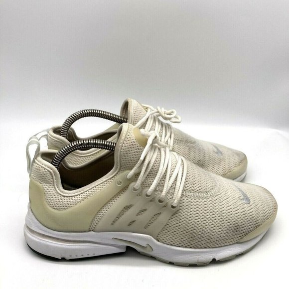 white prestos womens